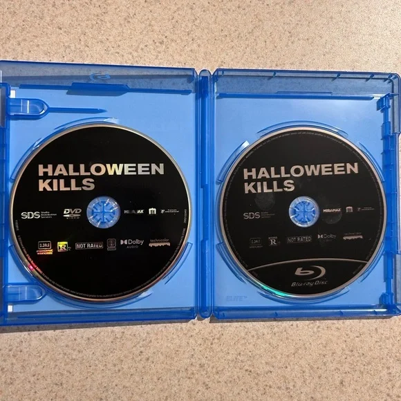 Halloween Kills Blu-ray + DVD Extended Cut - Picture 2 of 3